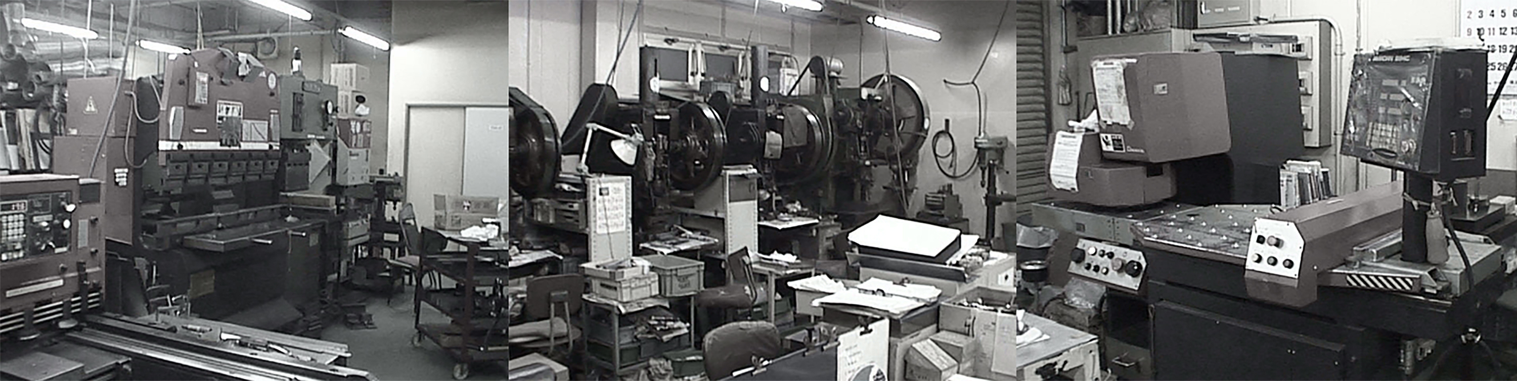 各種精密板金加工を中心に行っています。ご要望やニーズに対してご提案いたしますのでお気軽にご相談ください。