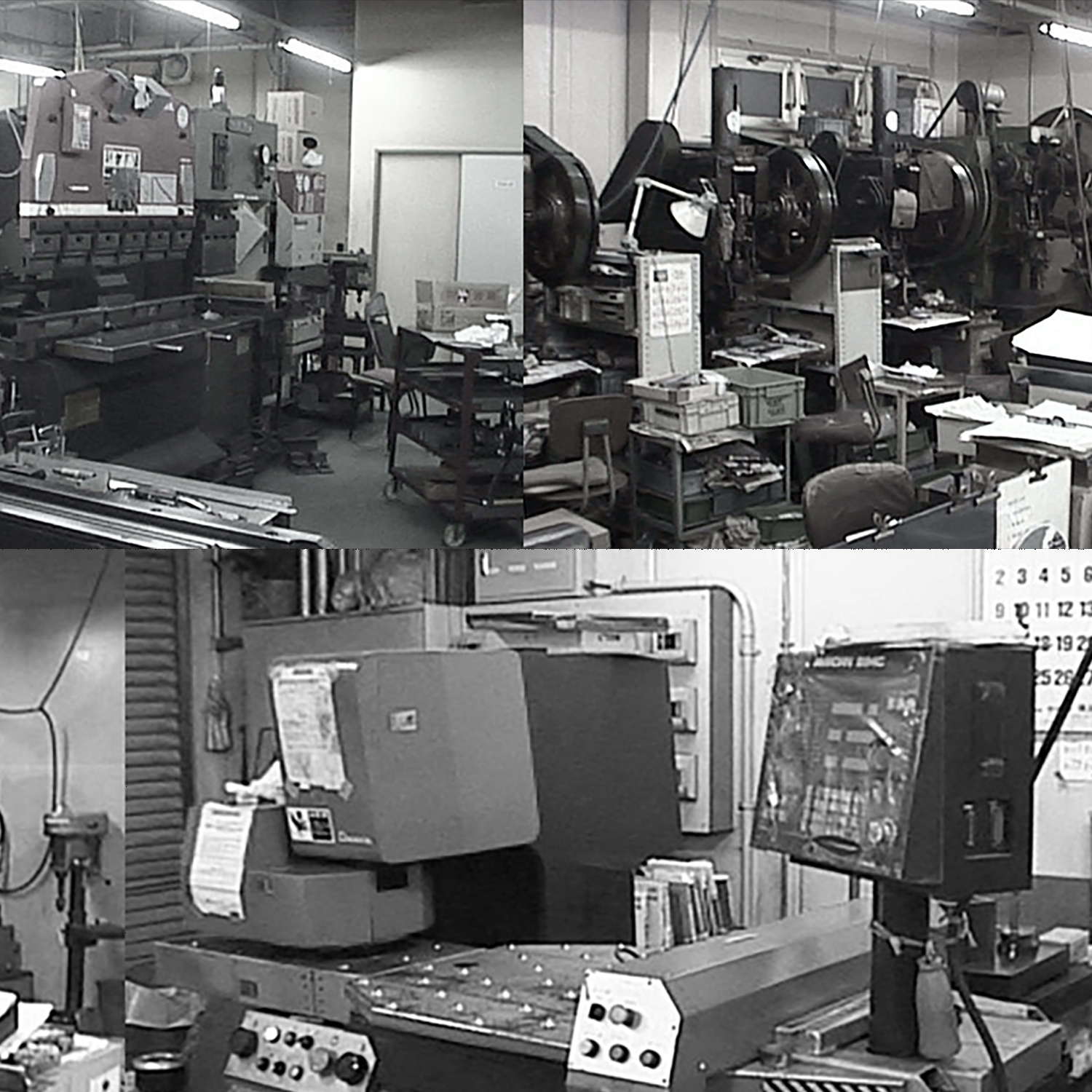 各種精密板金加工を中心に行っています。ご要望やニーズに対してご提案いたしますのでお気軽にご相談ください。