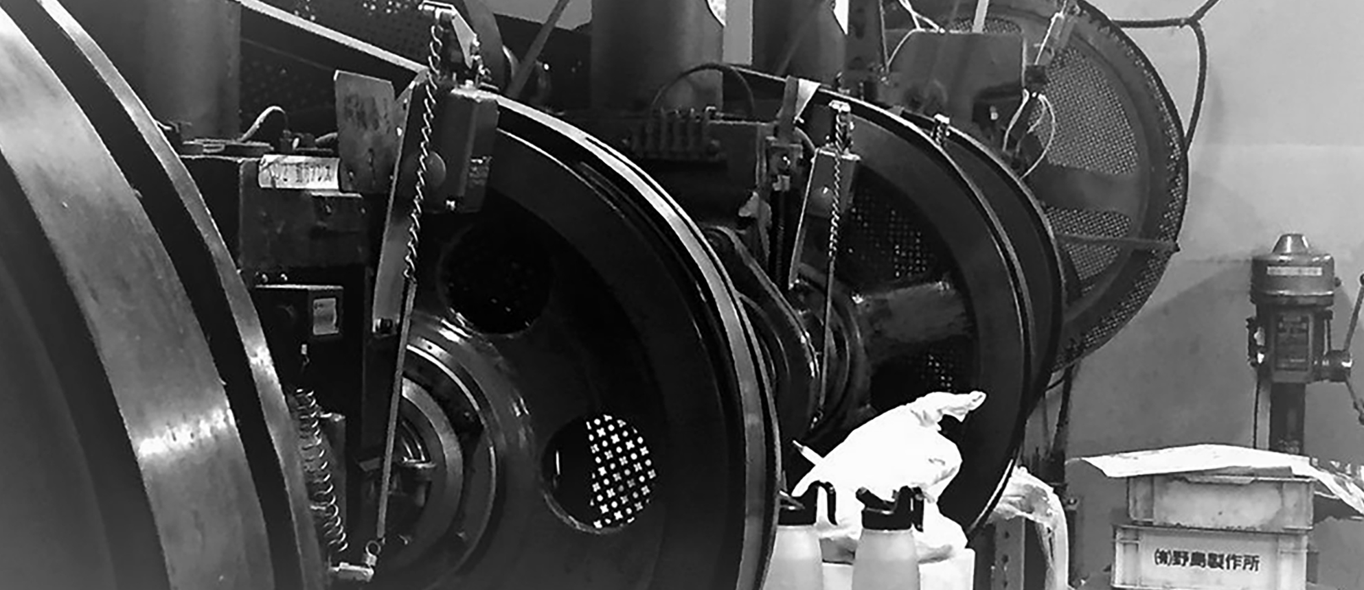 金属加工のプロフェッショナルとして